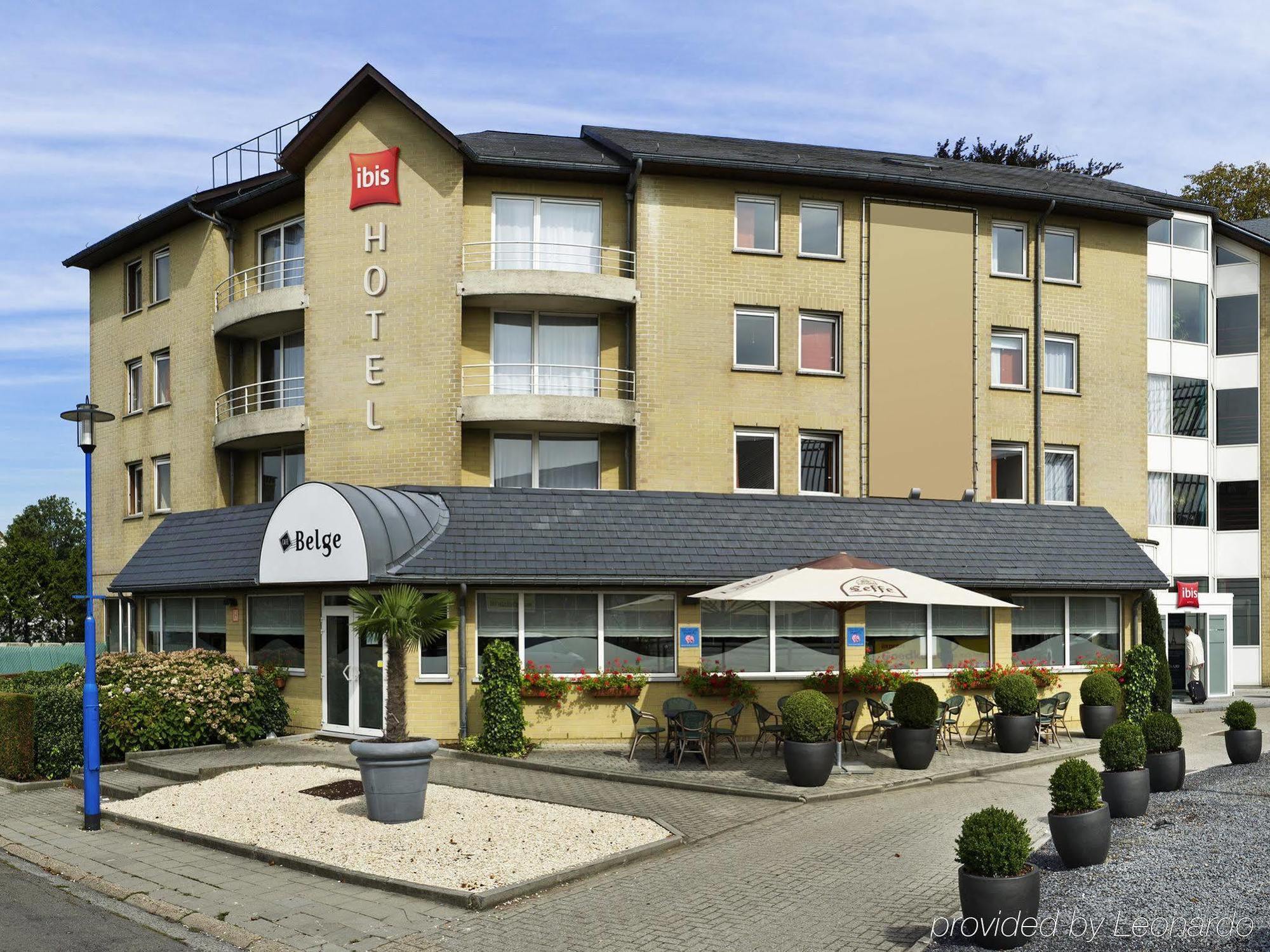 Ibis Hotel Brussels Expo Atomium Jette Εξωτερικό φωτογραφία