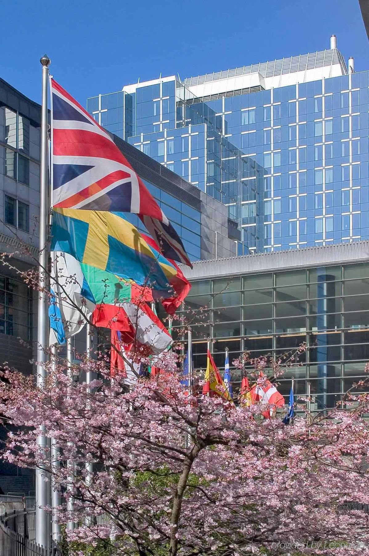 Ibis Hotel Brussels Expo Atomium Jette Εξωτερικό φωτογραφία